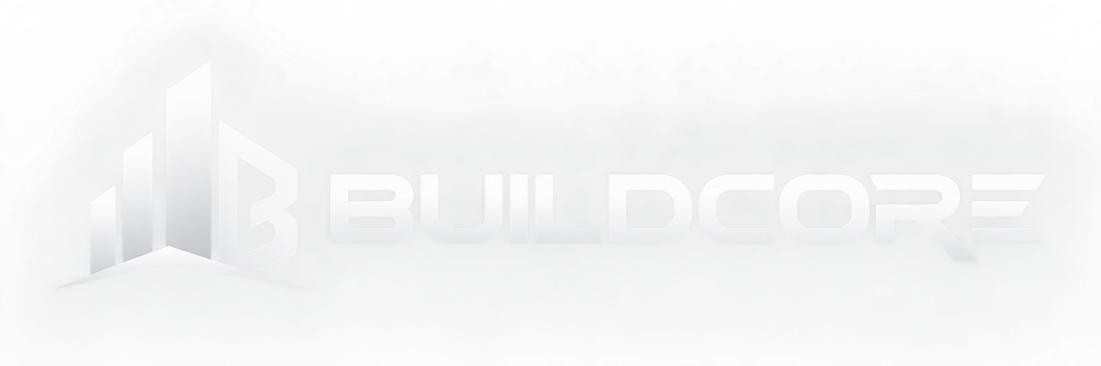 Buildcore Architectural Monogram Logo