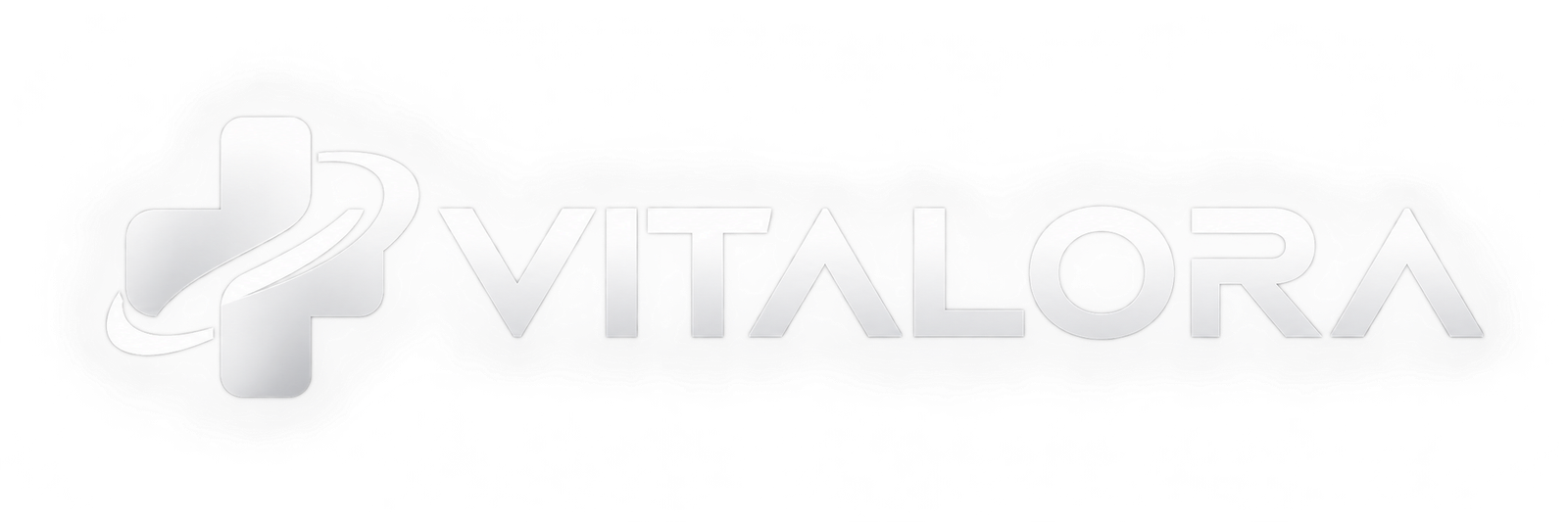 VITALORA Medical Orbit Logo